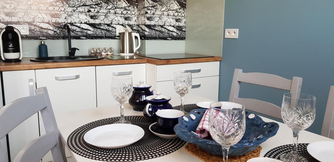 Apartament Centrum ブィドゴシュチュ エクステリア 写真