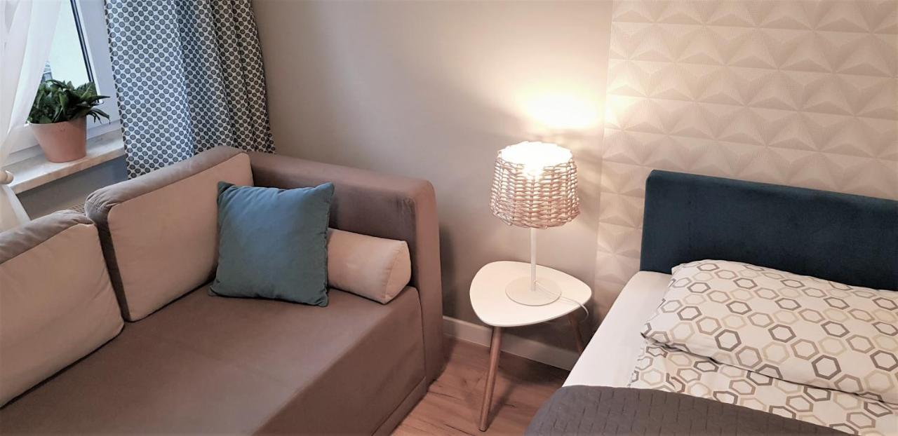 Apartament Centrum ブィドゴシュチュ エクステリア 写真