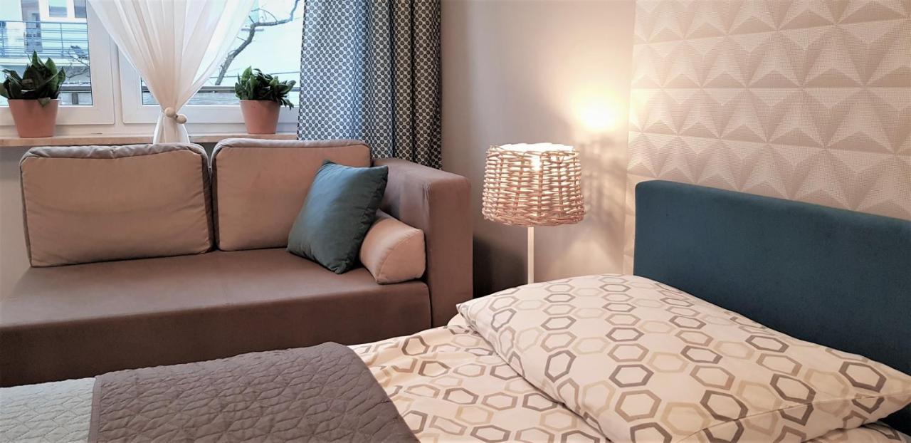 Apartament Centrum ブィドゴシュチュ エクステリア 写真