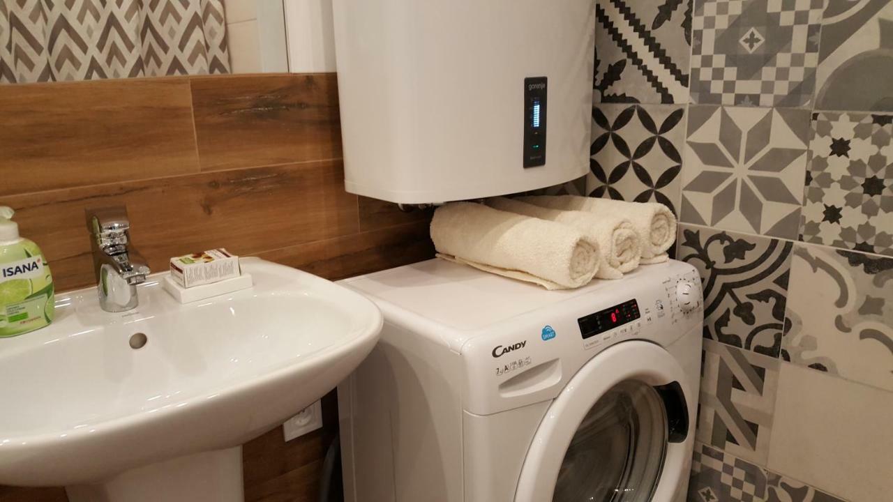 Apartament Centrum ブィドゴシュチュ エクステリア 写真