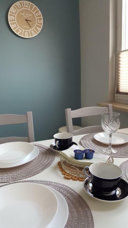 Apartament Centrum ブィドゴシュチュ エクステリア 写真