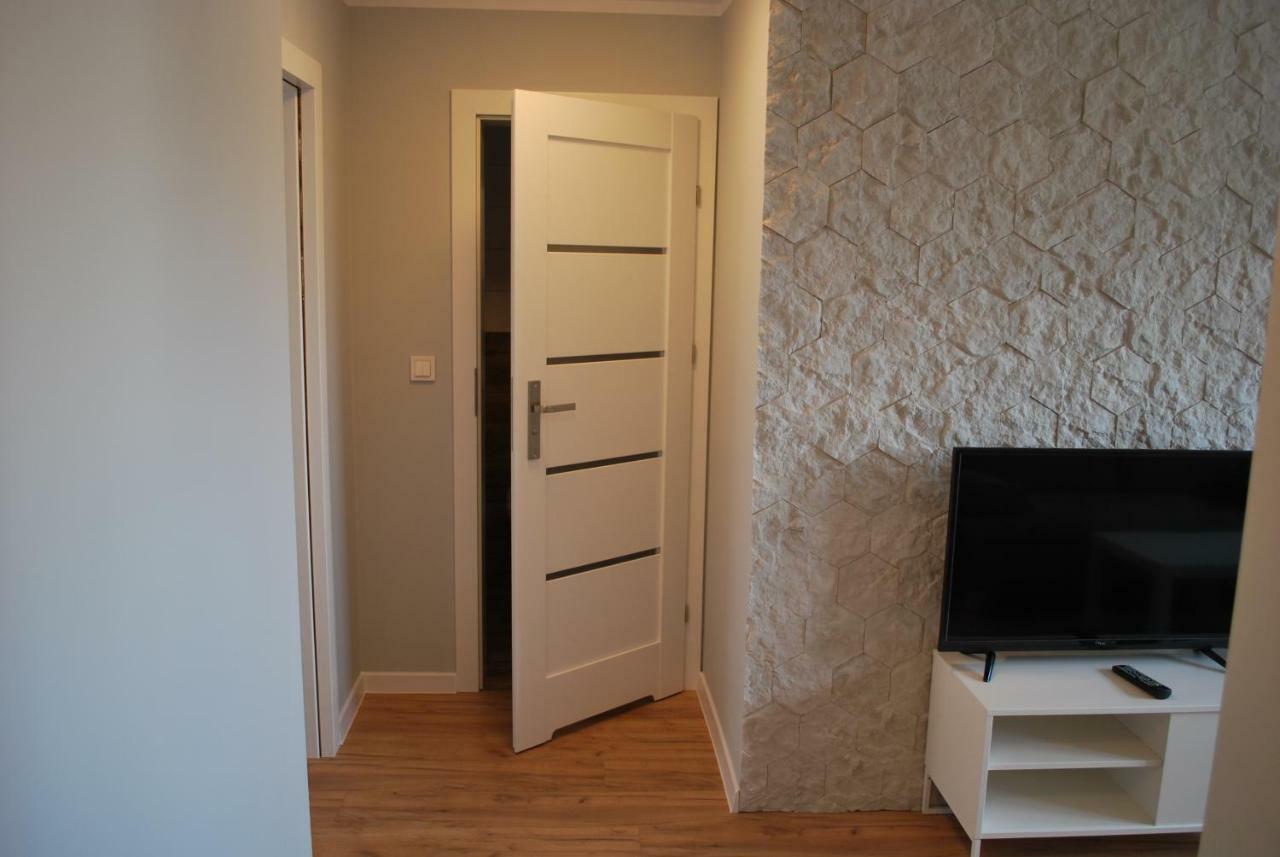 Apartament Centrum ブィドゴシュチュ エクステリア 写真